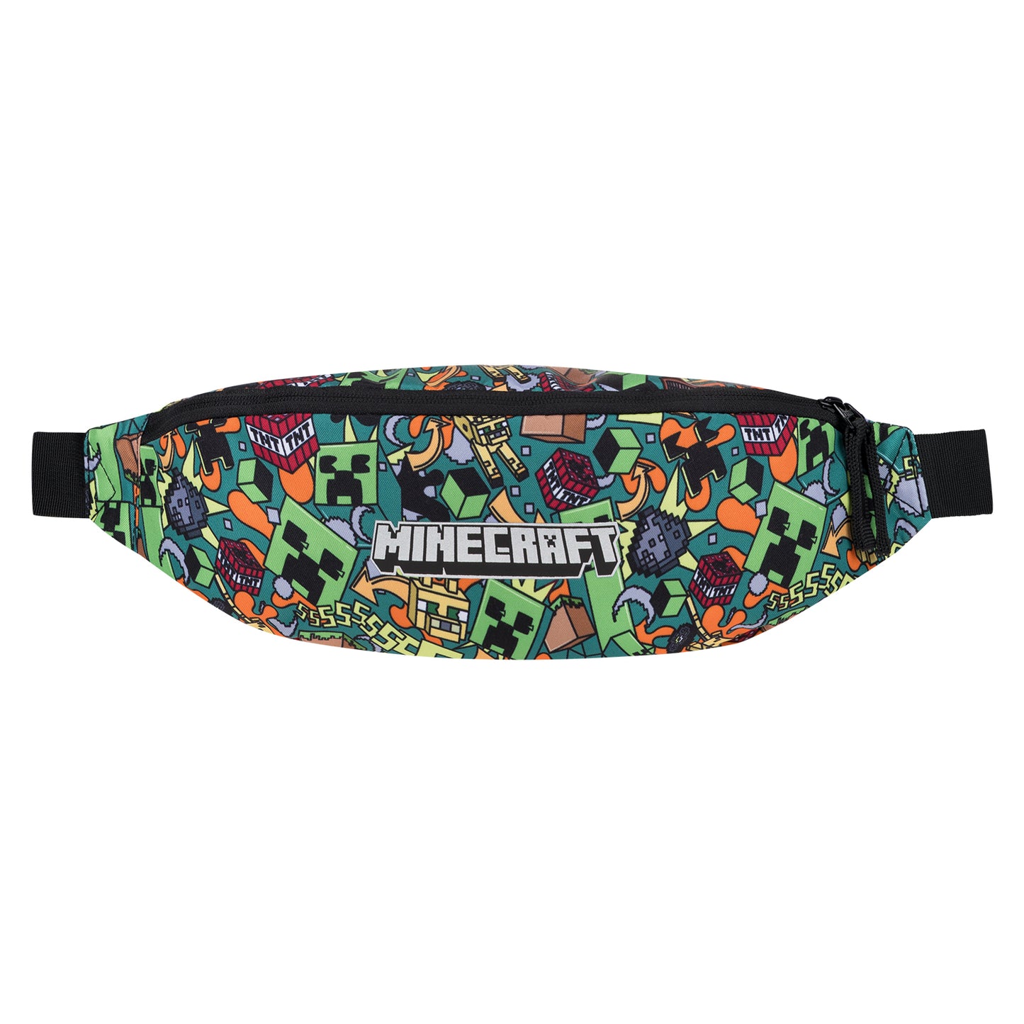 Bumbag Snap Minecraft Chaos