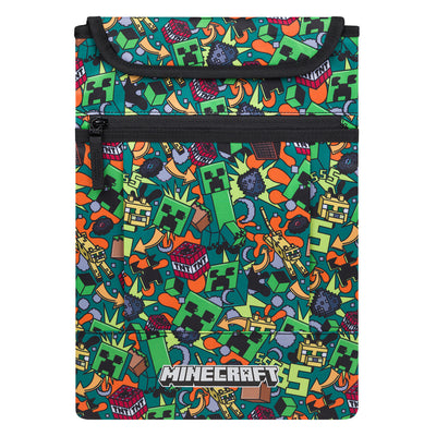 Laptop sleeve Minecraft Chaos