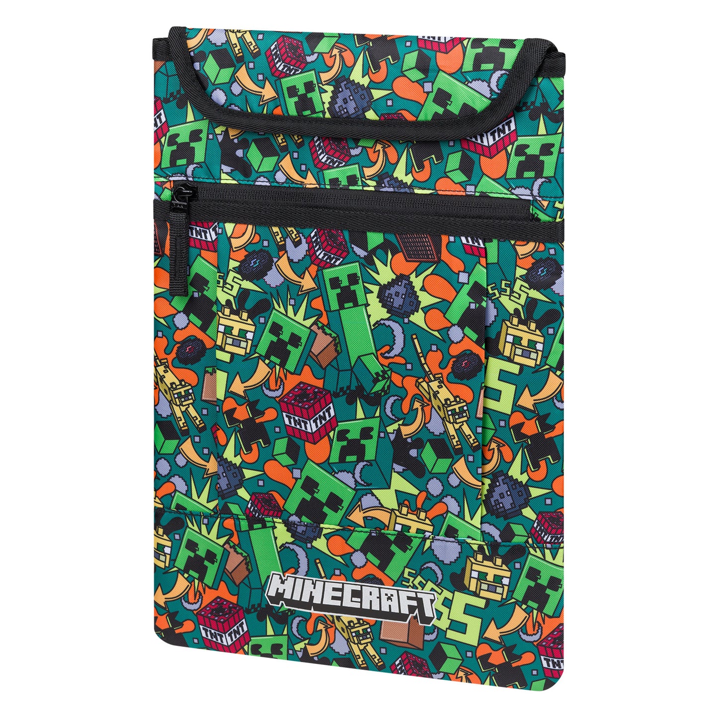 Laptop sleeve Minecraft Chaos