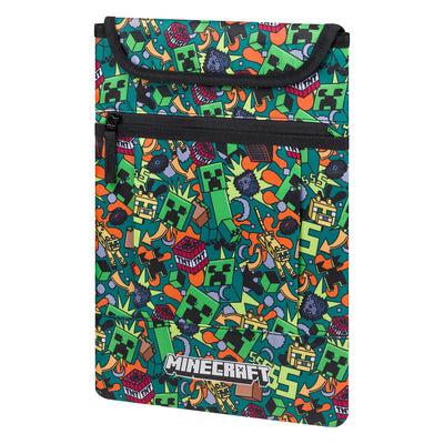 Laptop sleeve Minecraft Chaos