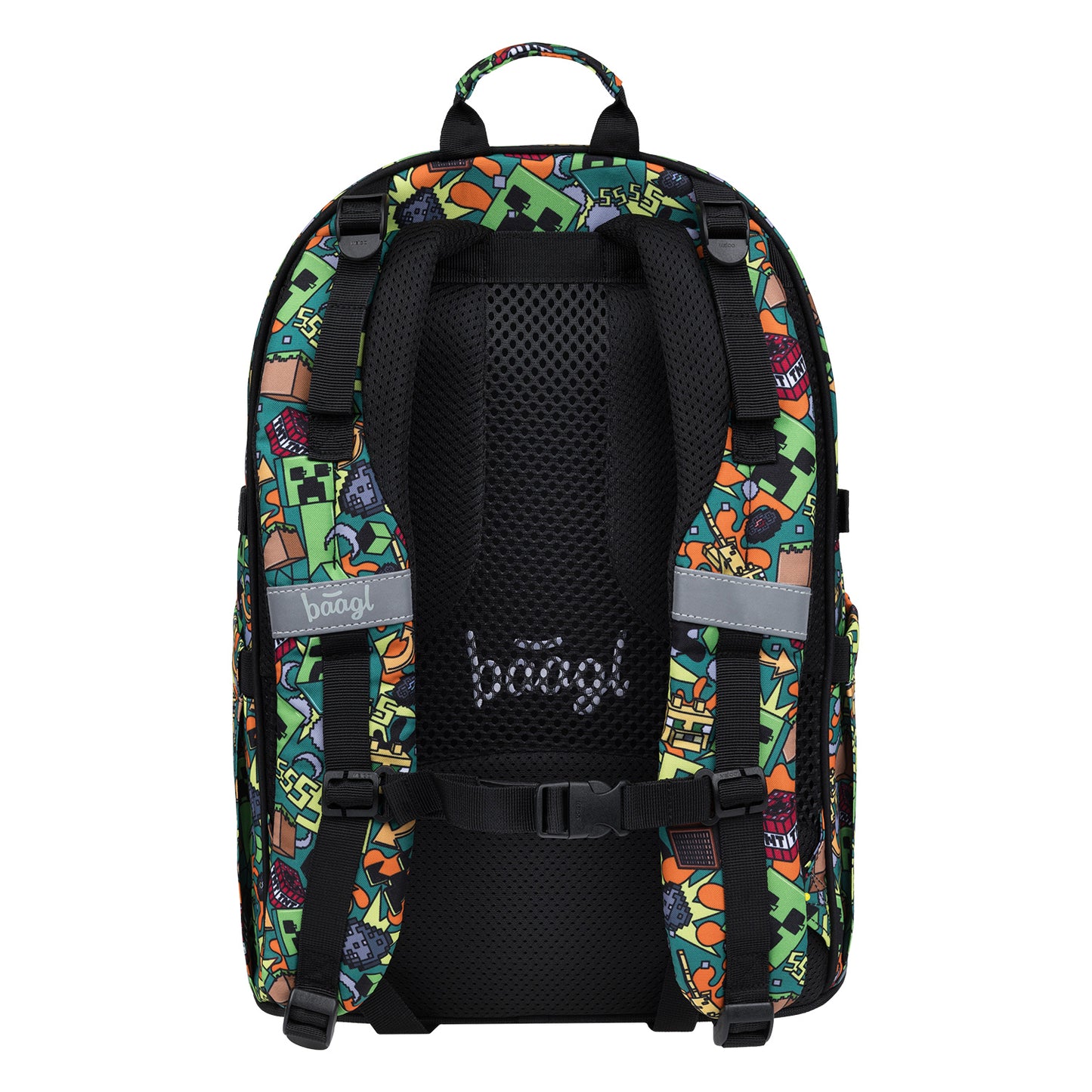 School set Skate max Minecraft Chaos II