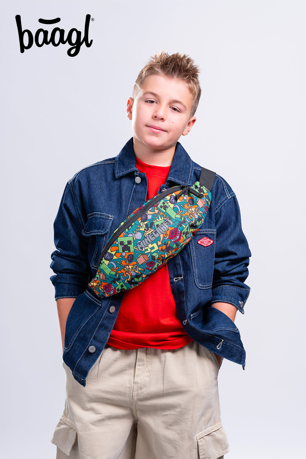 School set Skate max Minecraft Chaos II