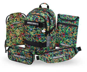 School set Skate max Minecraft Chaos II