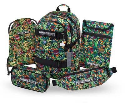 School set Skate max Minecraft Chaos II