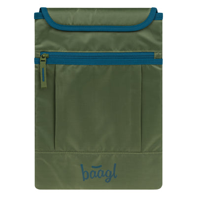 Laptop sleeve Olive