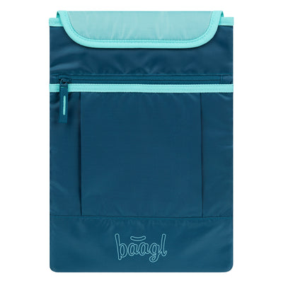 Laptop sleeve Petrol