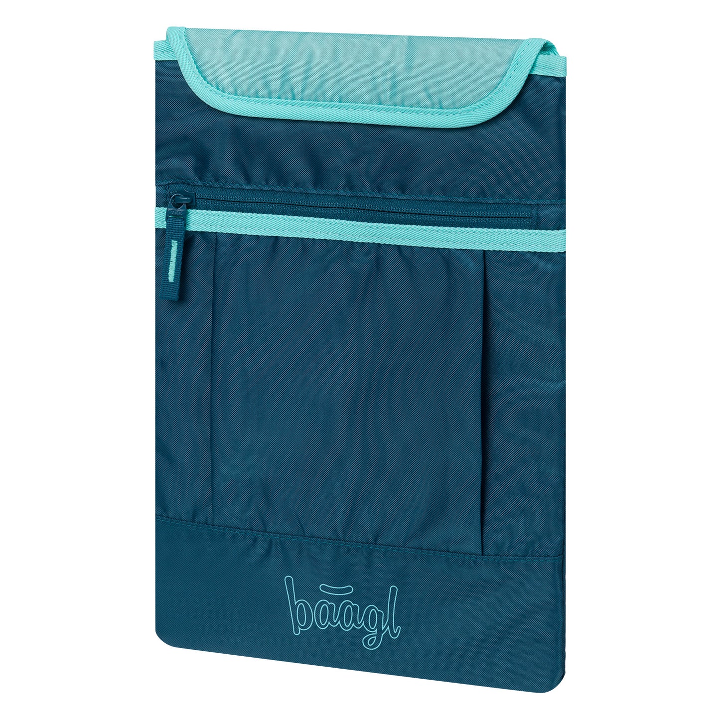 Laptop sleeve Petrol