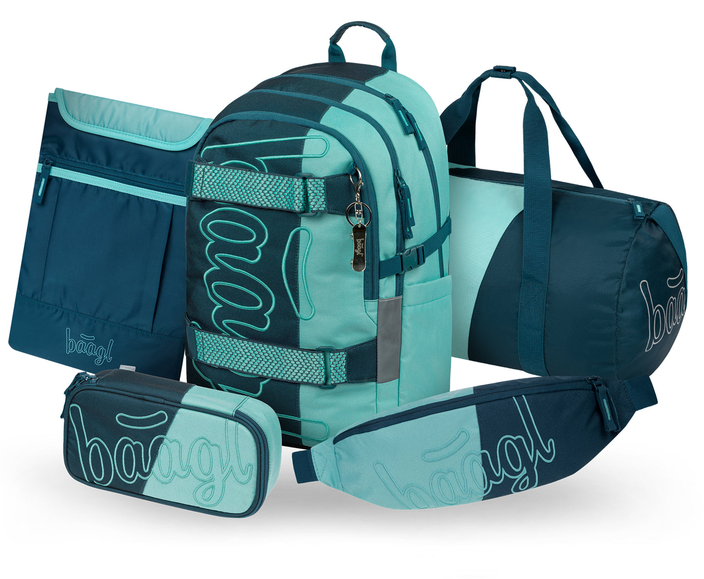 School set Skate Petrol II