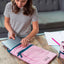 Laptop sleeve Rose