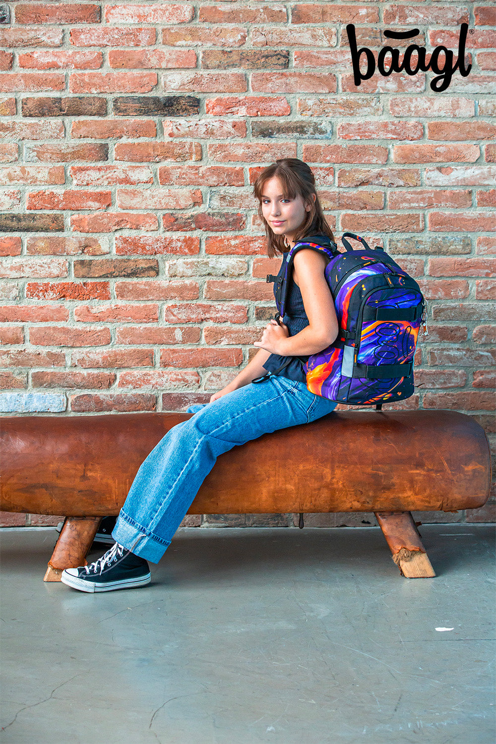 School set Skate Vibe II