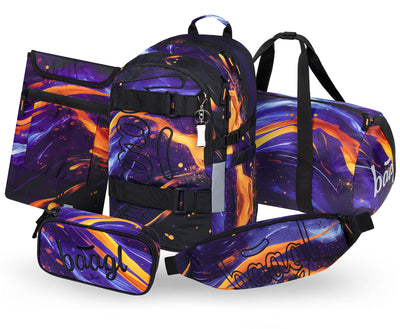 School set Skate Vibe II