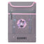 Laptop sleeve Kuromi Grey