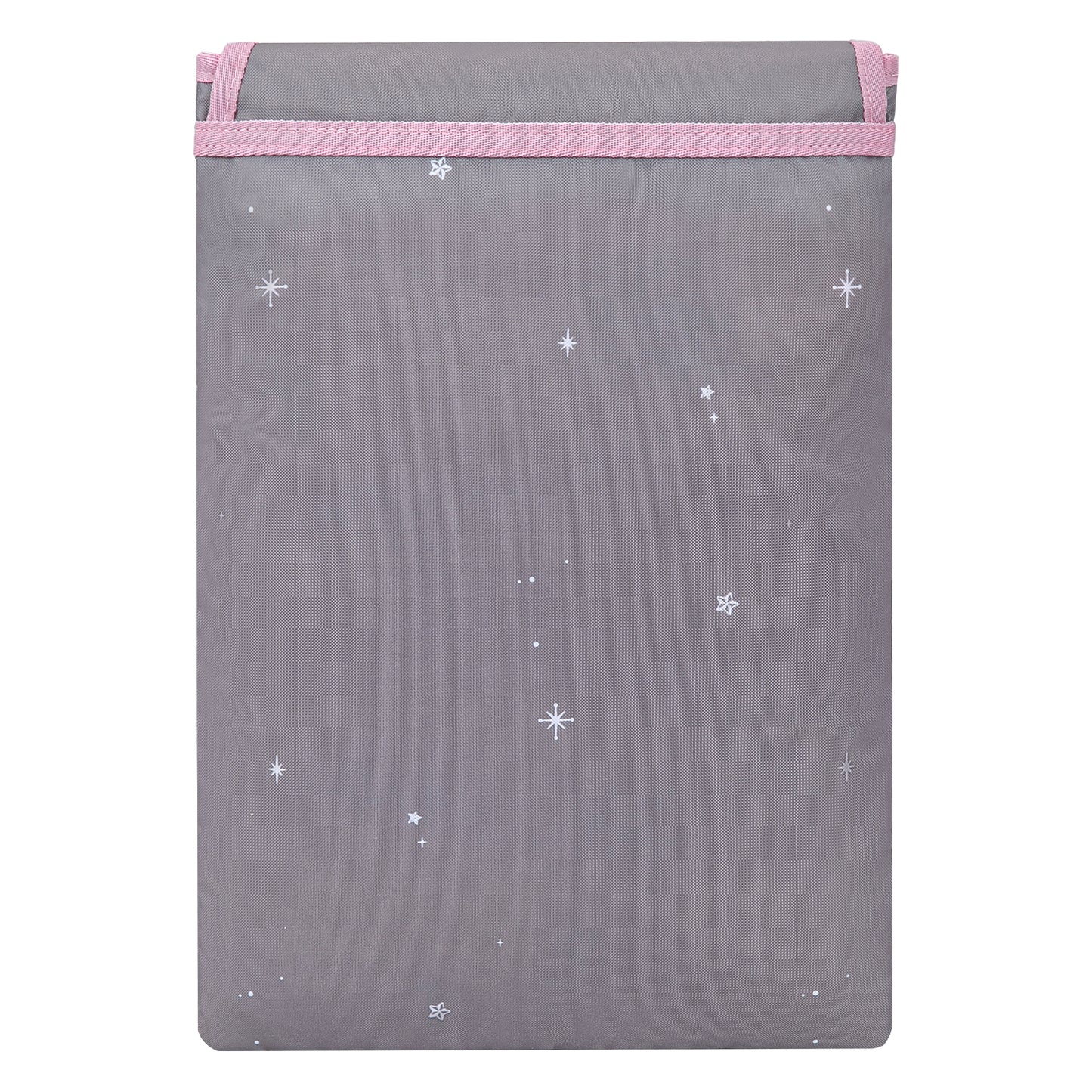 Laptop sleeve Kuromi Grey
