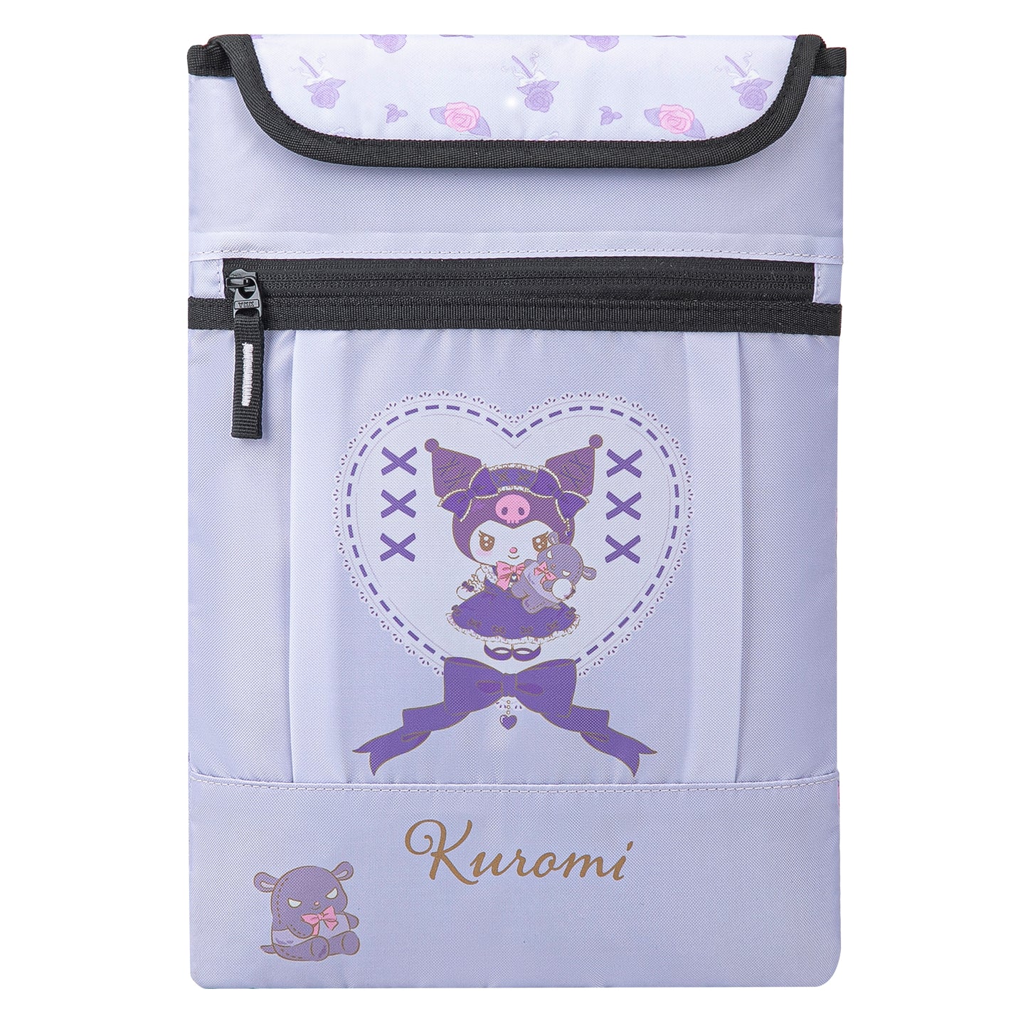 Laptop sleeve Kuromi Sweet One