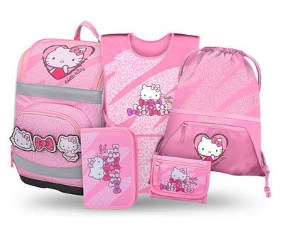 School set Zippy Plus Hello Kitty Sweet Leopard II