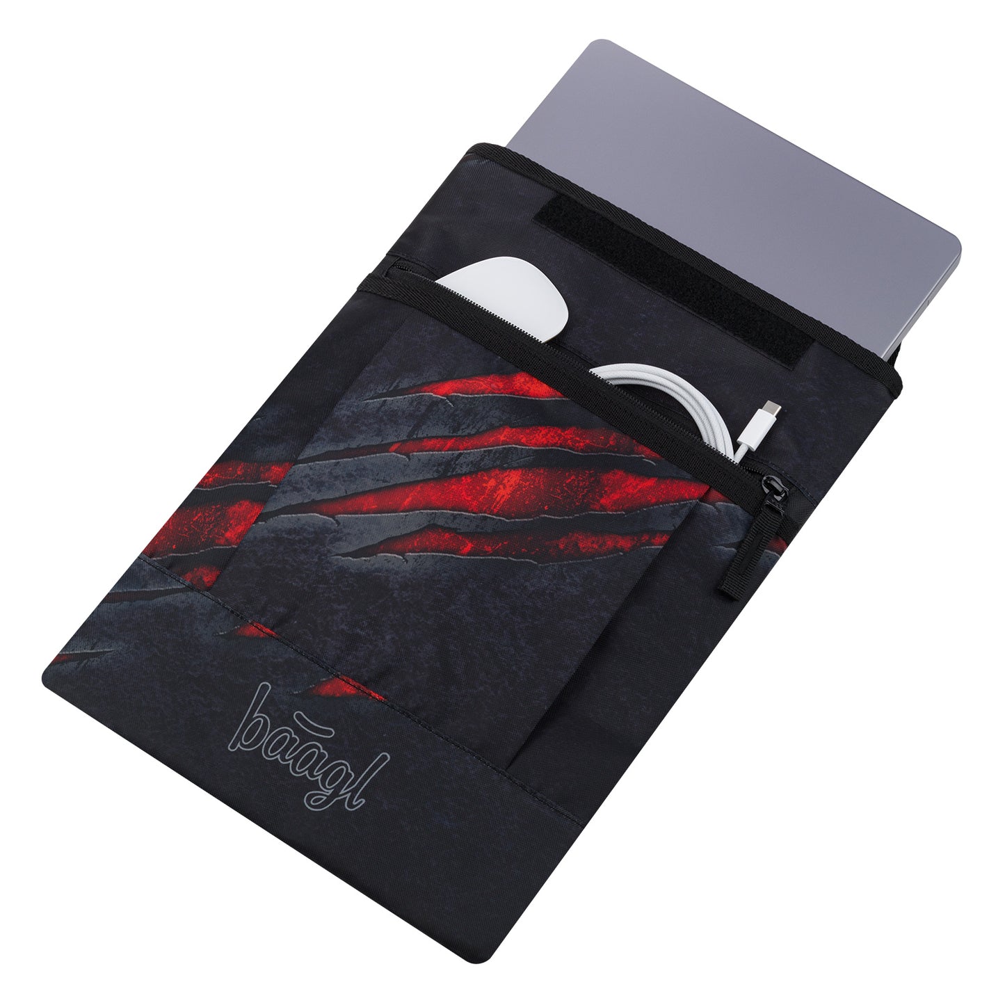 Laptop sleeve Volcano