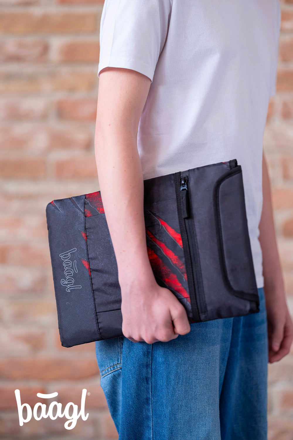 Laptop sleeve Volcano