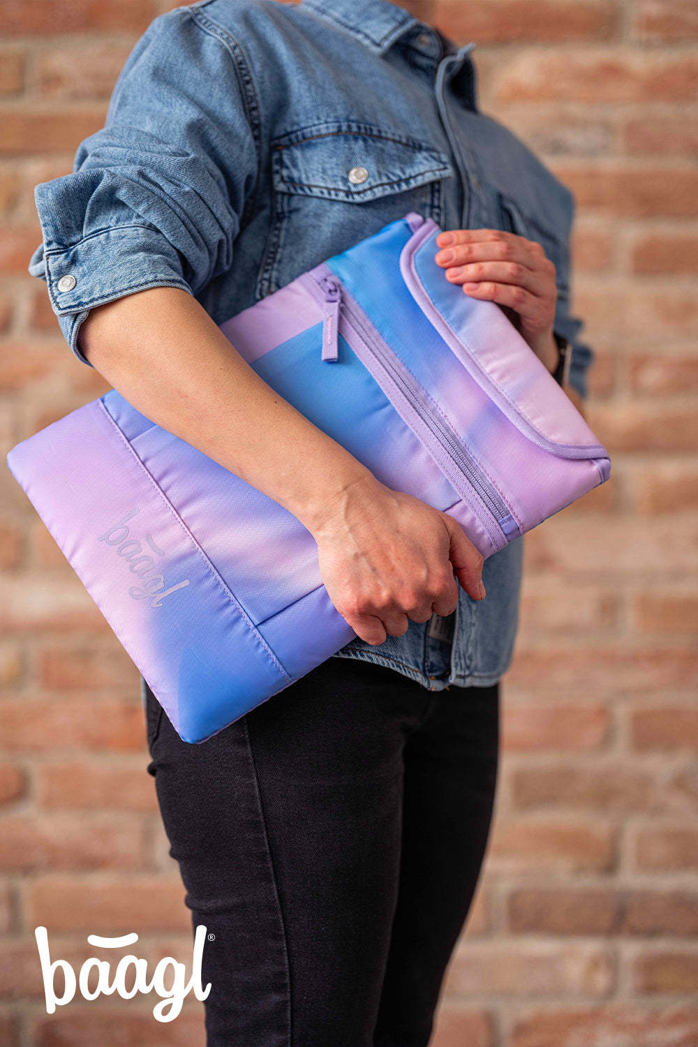 Laptop sleeve Sky