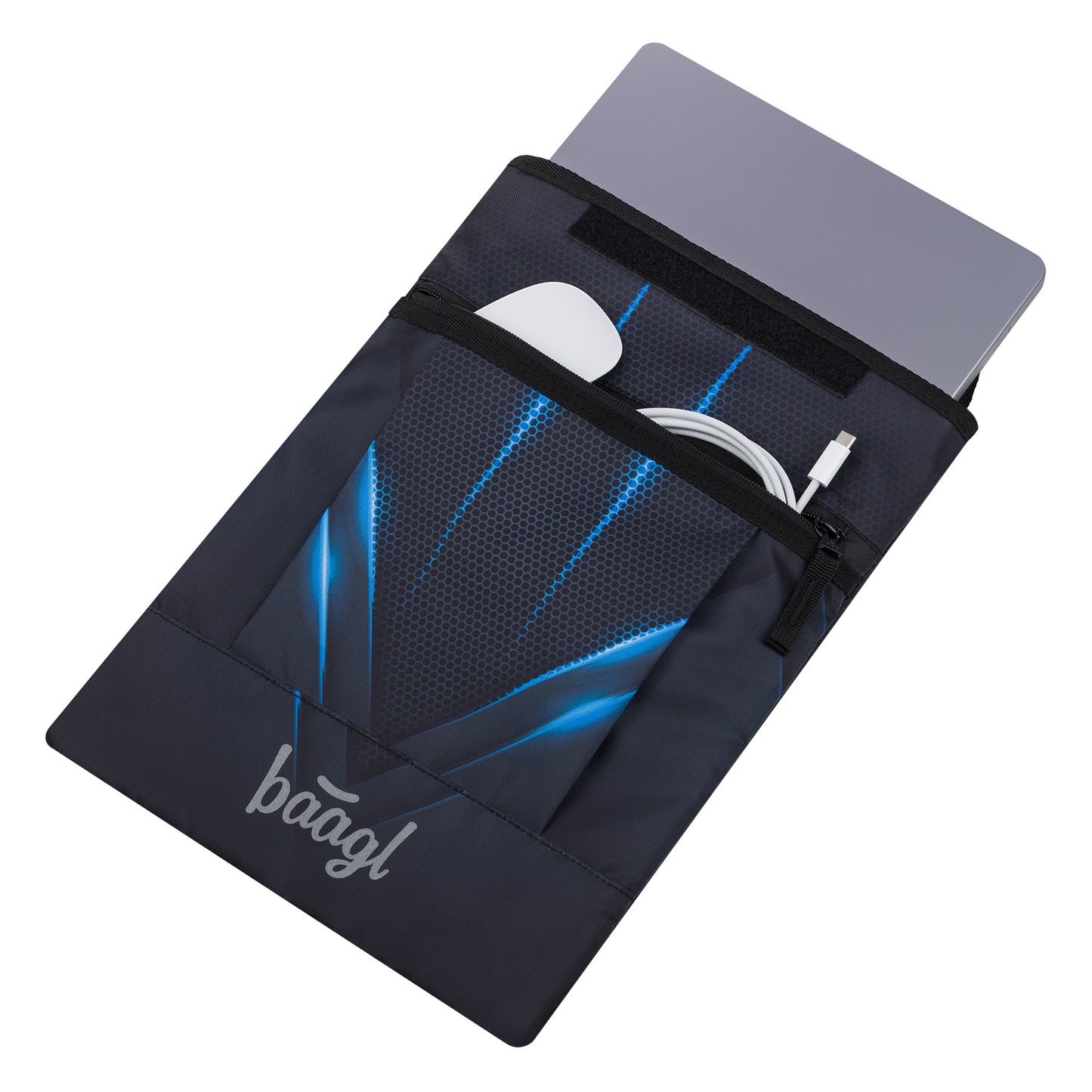 Laptop sleeve Bluelight