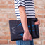 Laptop sleeve Bluelight