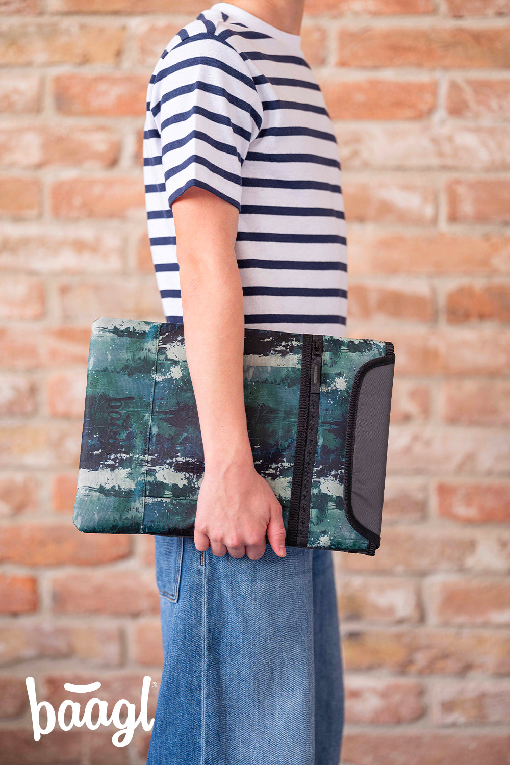 Laptop sleeve Forest