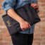 Laptop sleeve Gold