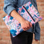 Laptop sleeve Leafs