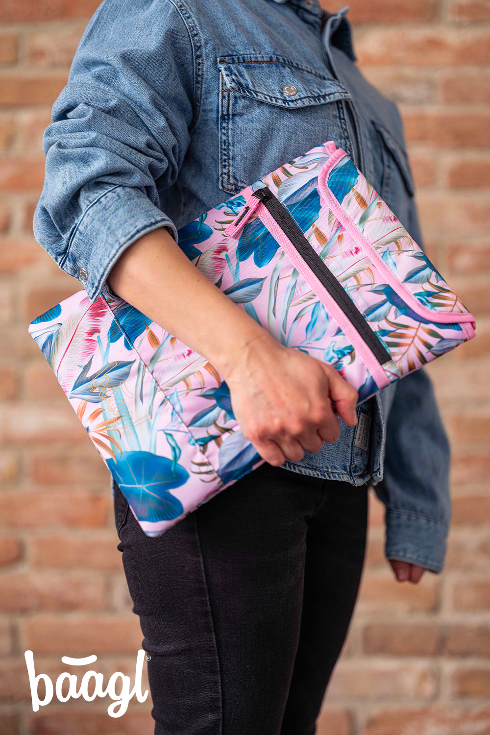 Laptop sleeve Leafs
