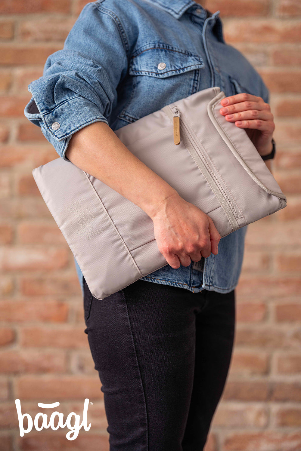 Laptop sleeve Mist