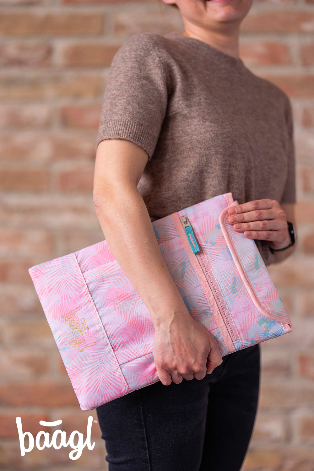 Laptop sleeve Sunset