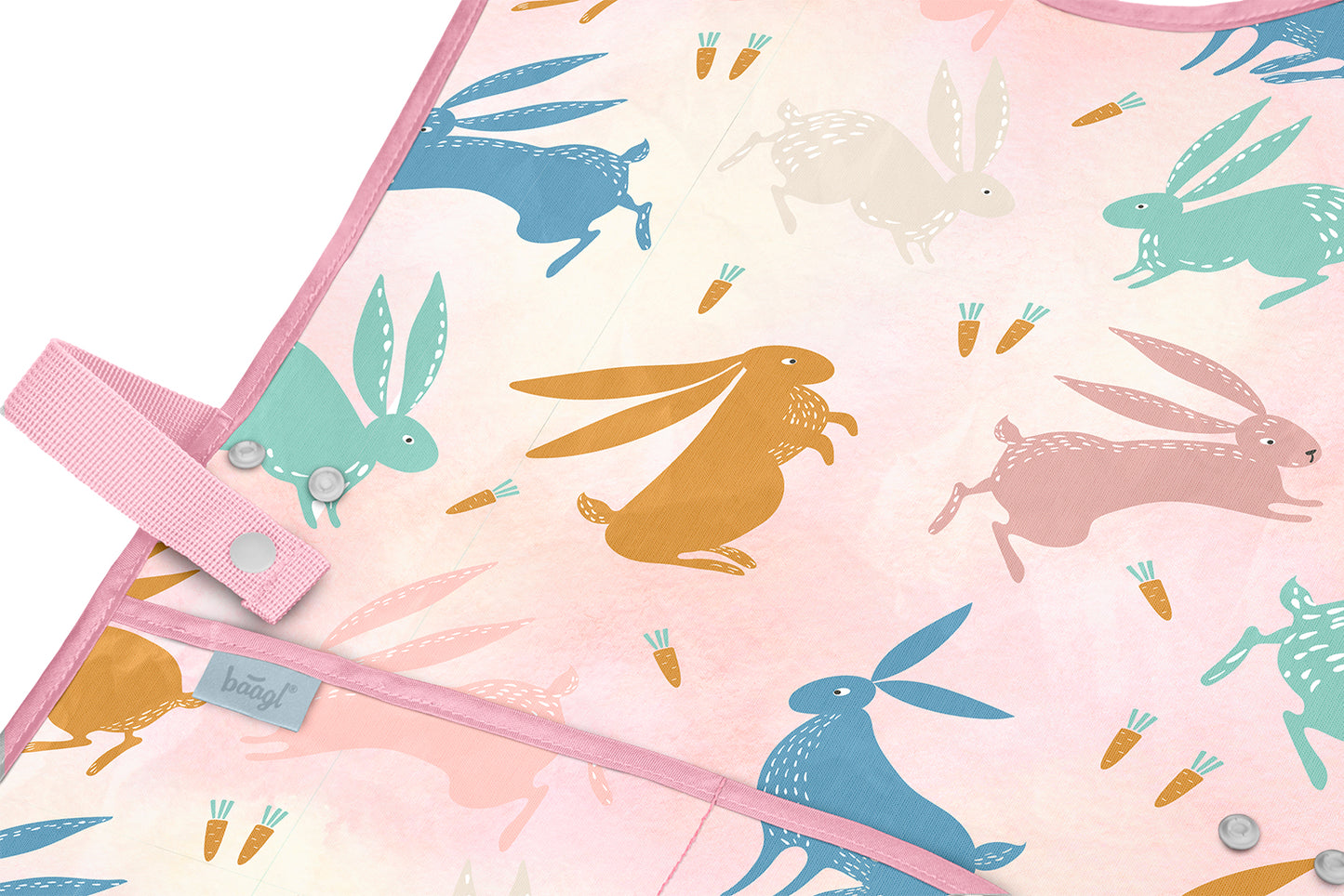 Kids apron Bunny