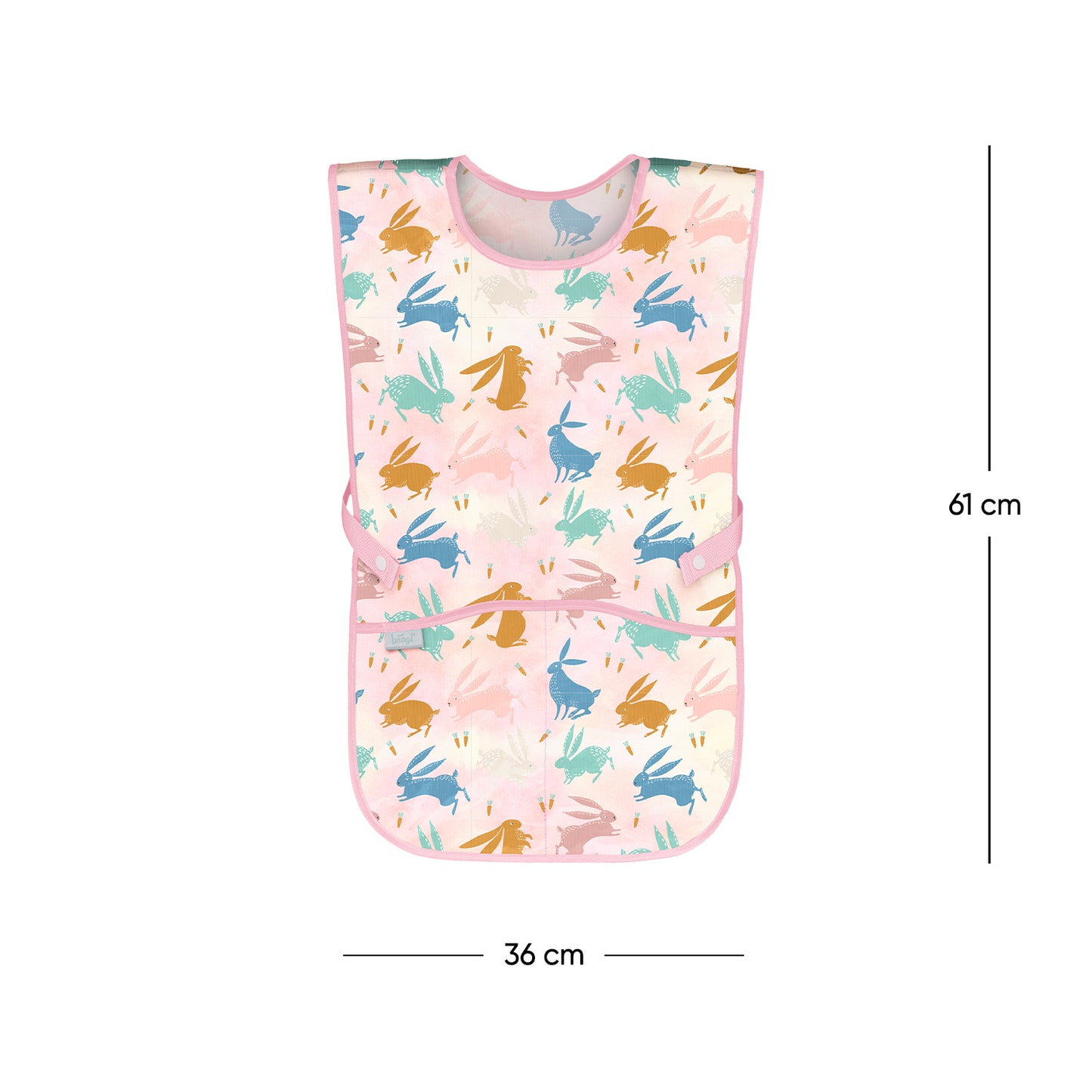 Kids apron Bunny