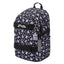 School backpack Skate Kuromi Black