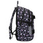 School backpack Skate Kuromi Black