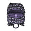 School backpack Skate Kuromi Black