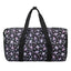 Foldable sports bag Hoop Kuromi Black