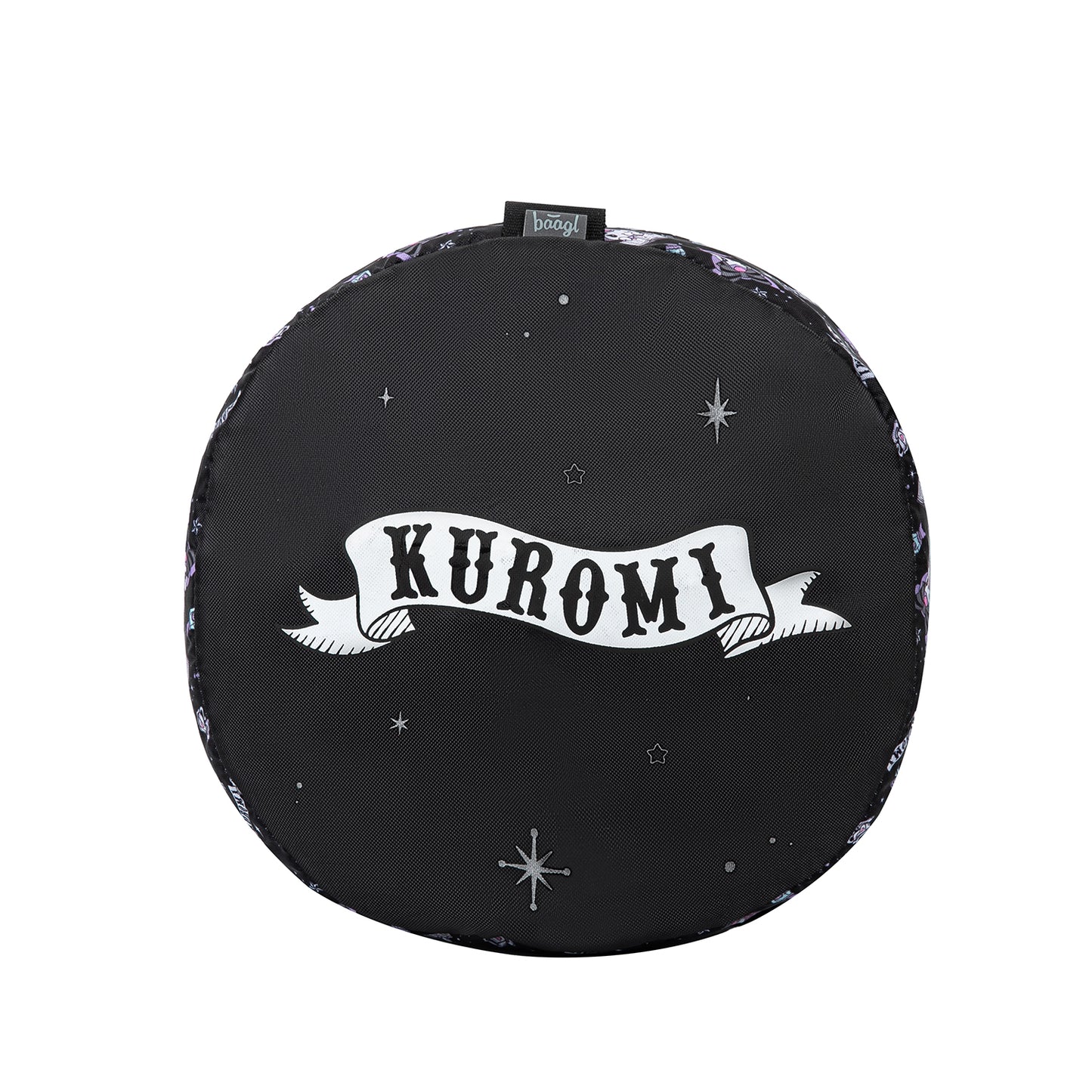 Foldable sports bag Hoop Kuromi Black