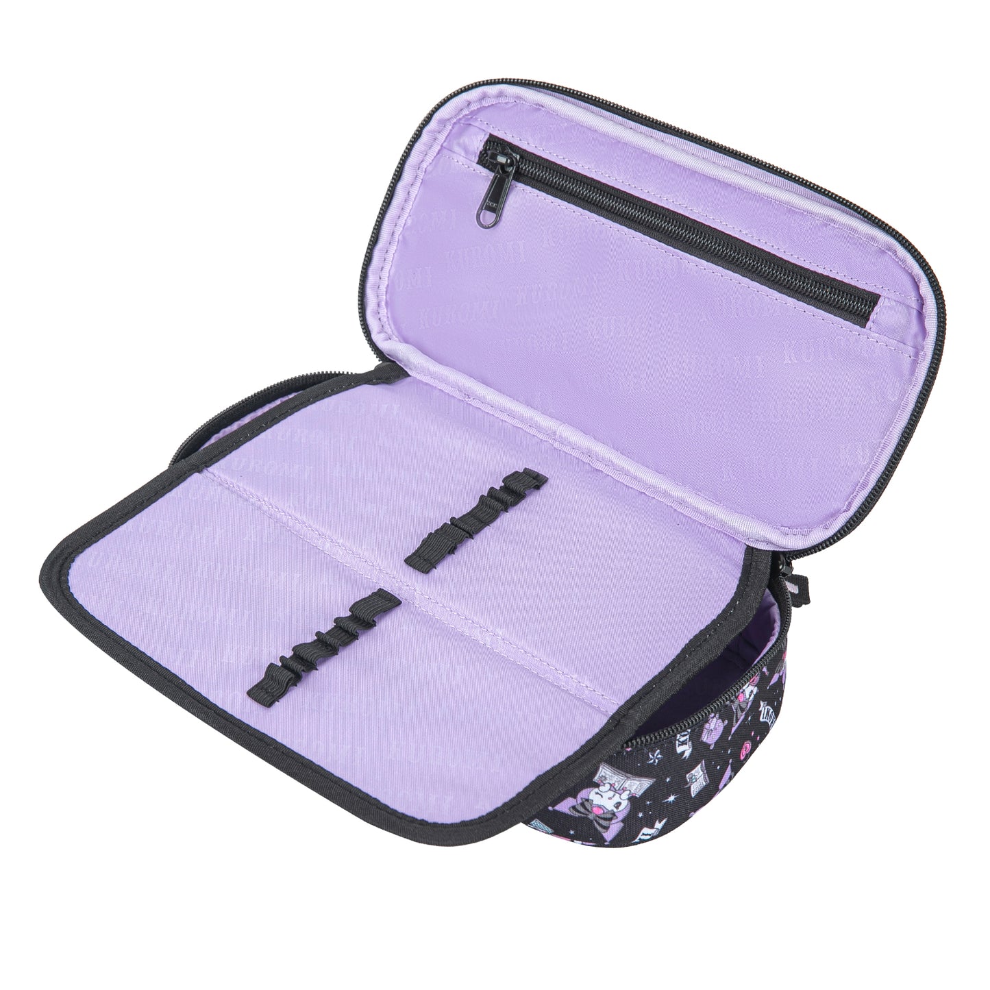 School etui Kuromi Black