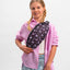 Bumbag Snap Kuromi Black