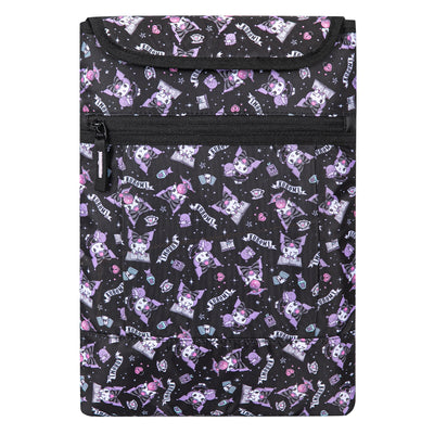 Laptop sleeve Kuromi Black