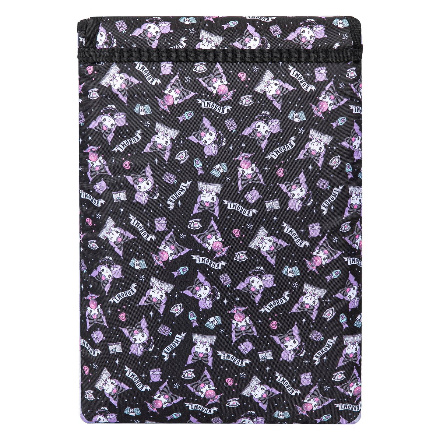 Laptop sleeve Kuromi Black