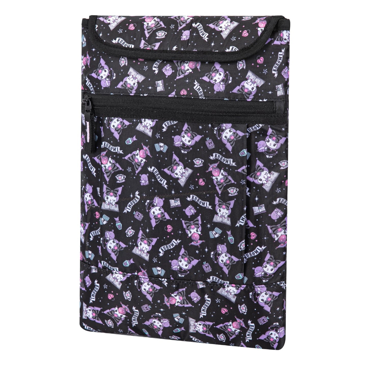 Laptop sleeve Kuromi Black