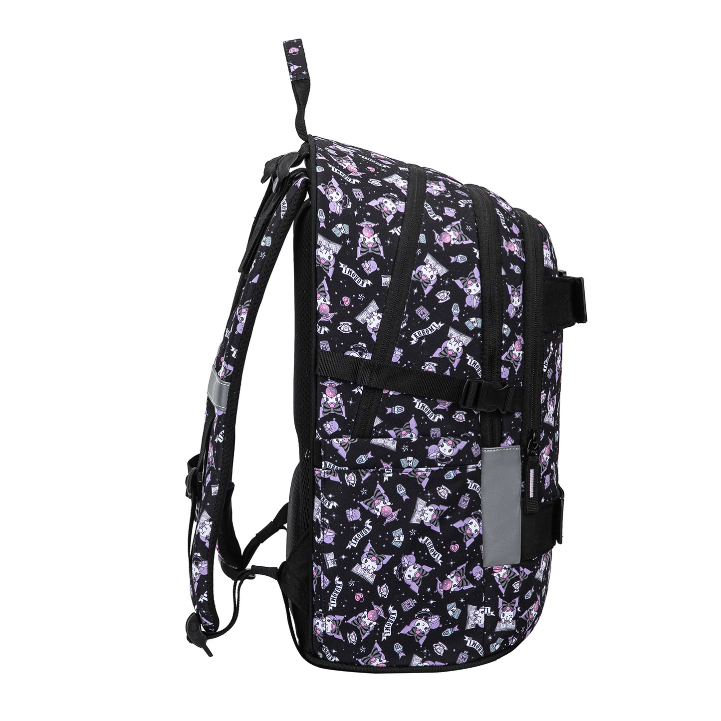 School set Skate Kuromi Black