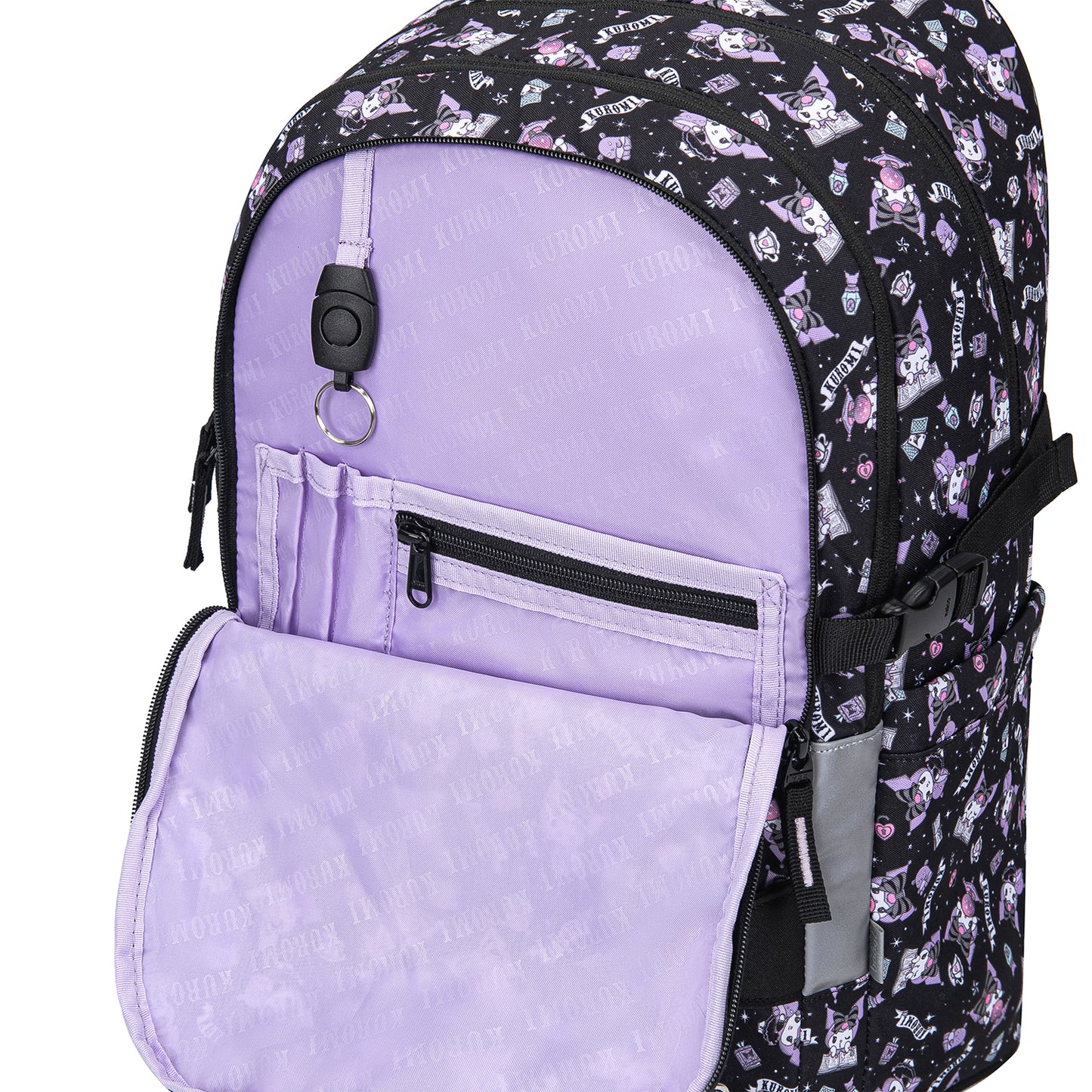 School set Skate Kuromi Black