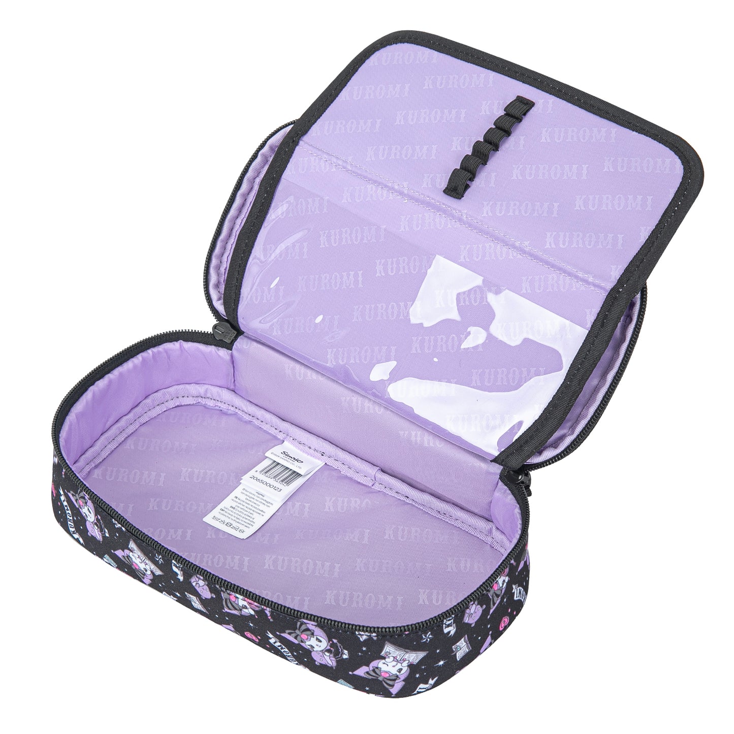 School set Skate Kuromi Black