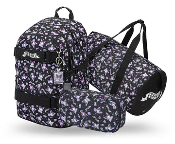 School set Skate Kuromi Black