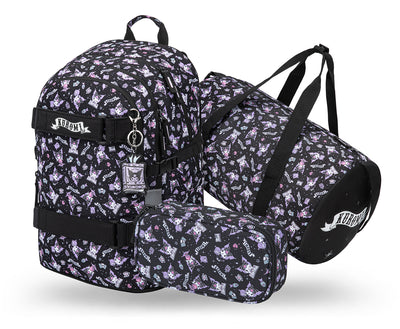 School set Skate Kuromi Black