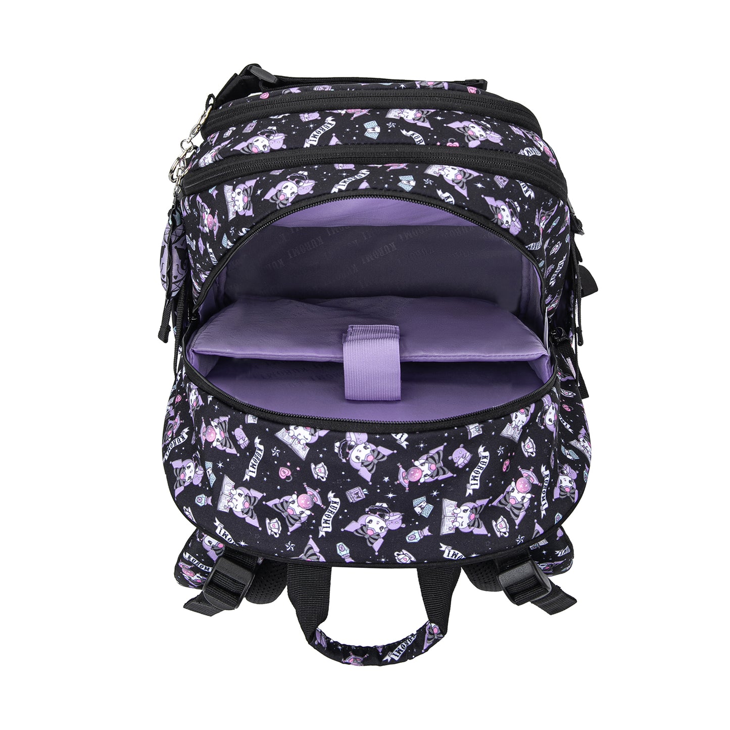 School set Skate Kuromi Black II