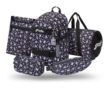 School set Skate Kuromi Black II
