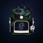 School set Ergo Football Player III